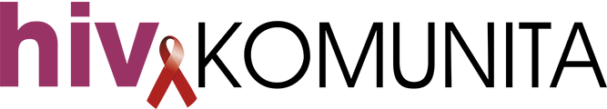 Logo HIV testování